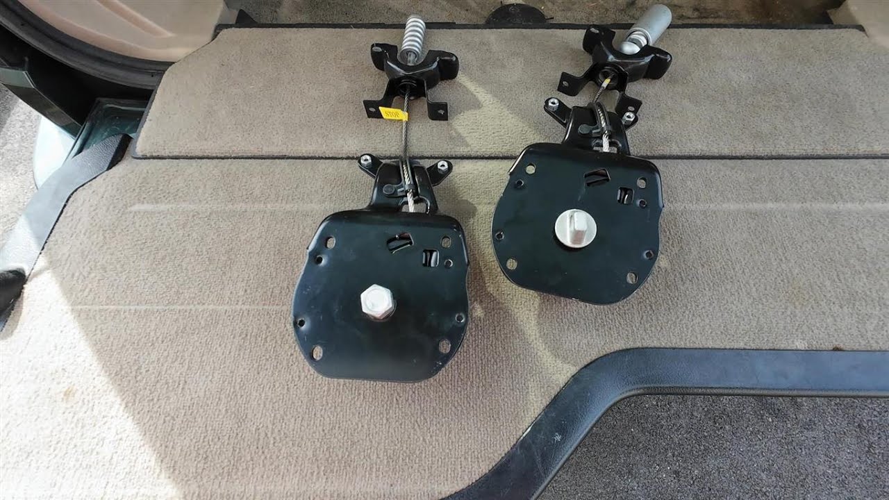 Spare Tire Carriers Replacement  LR4/LR3