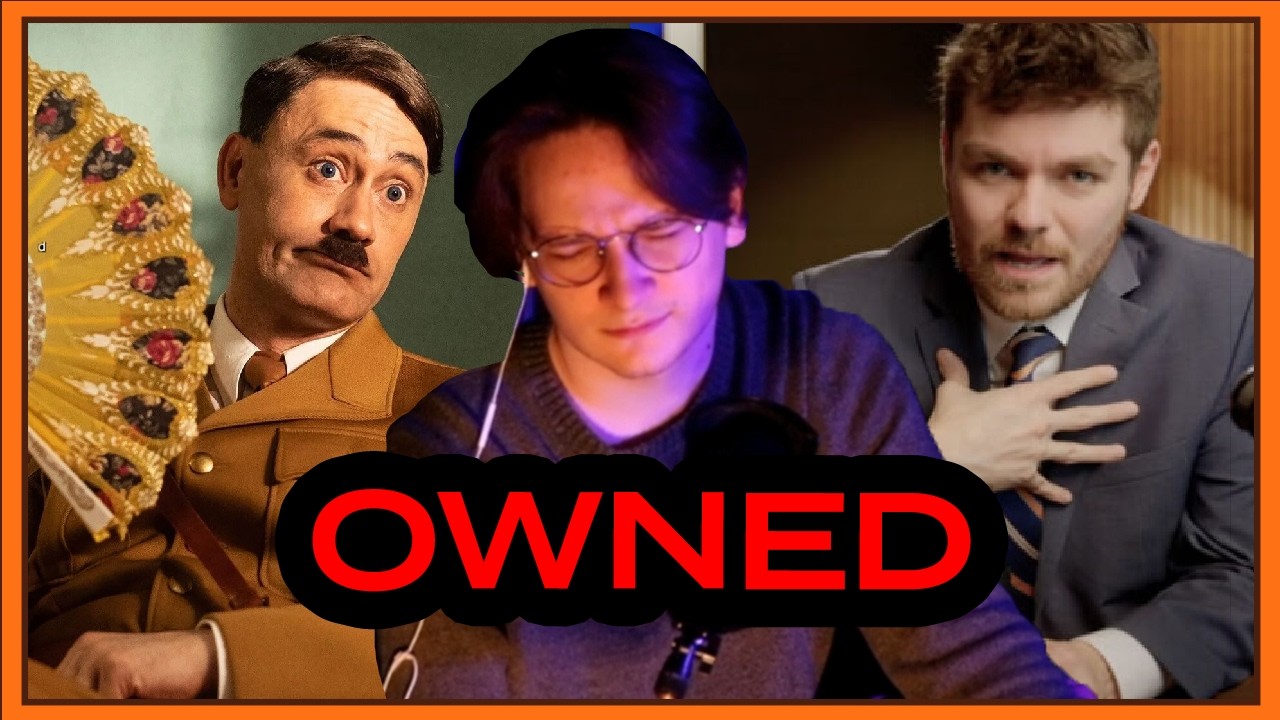 Rinyald v. The Far Right (Christian Nationalists & White Nationalists) | Compilation