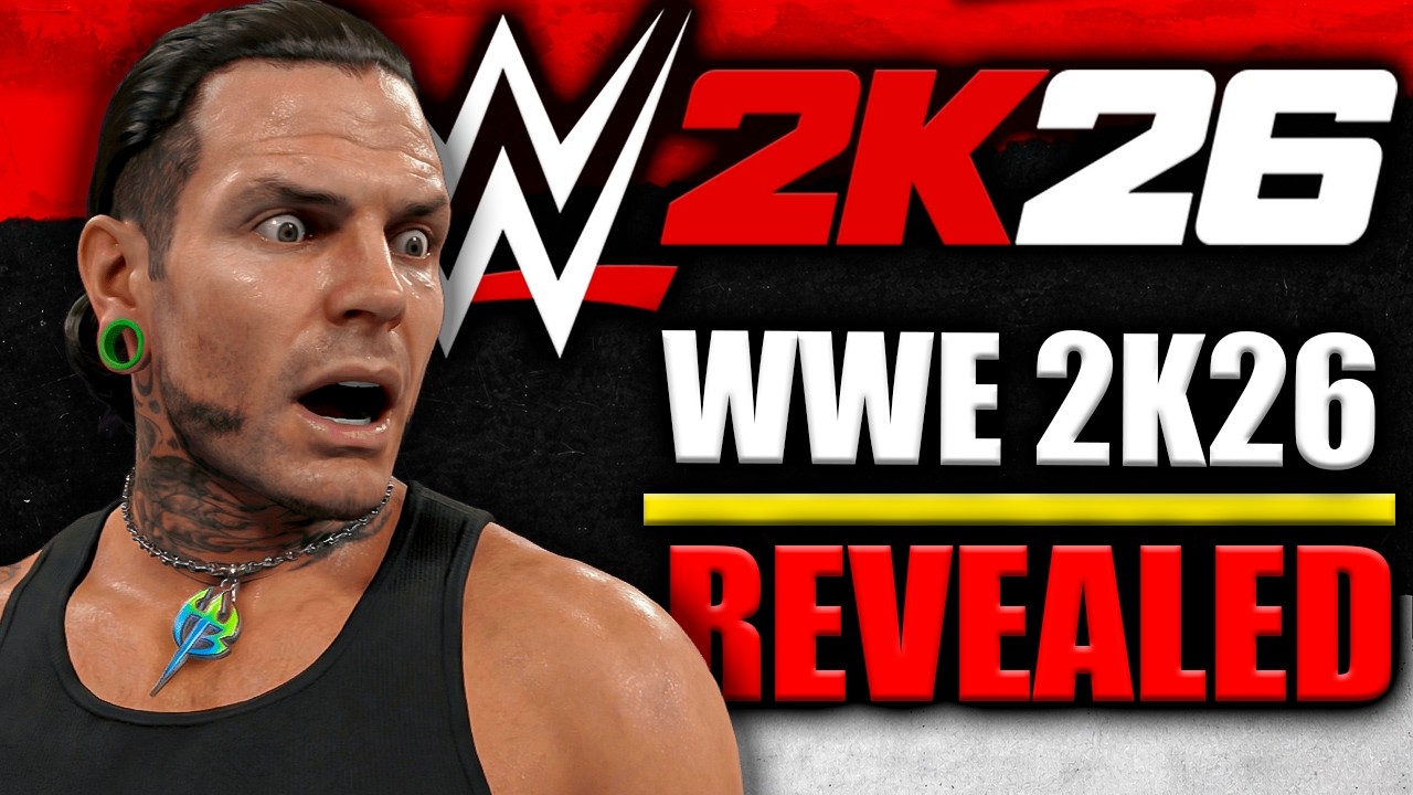 Season 1 DLC Revealed With FULL Roster (We Got BAD News) | WWE 2K26
