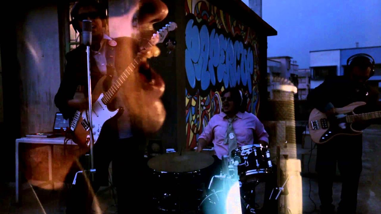 Forever Young Music Video (Papercup+Triangular Notion)