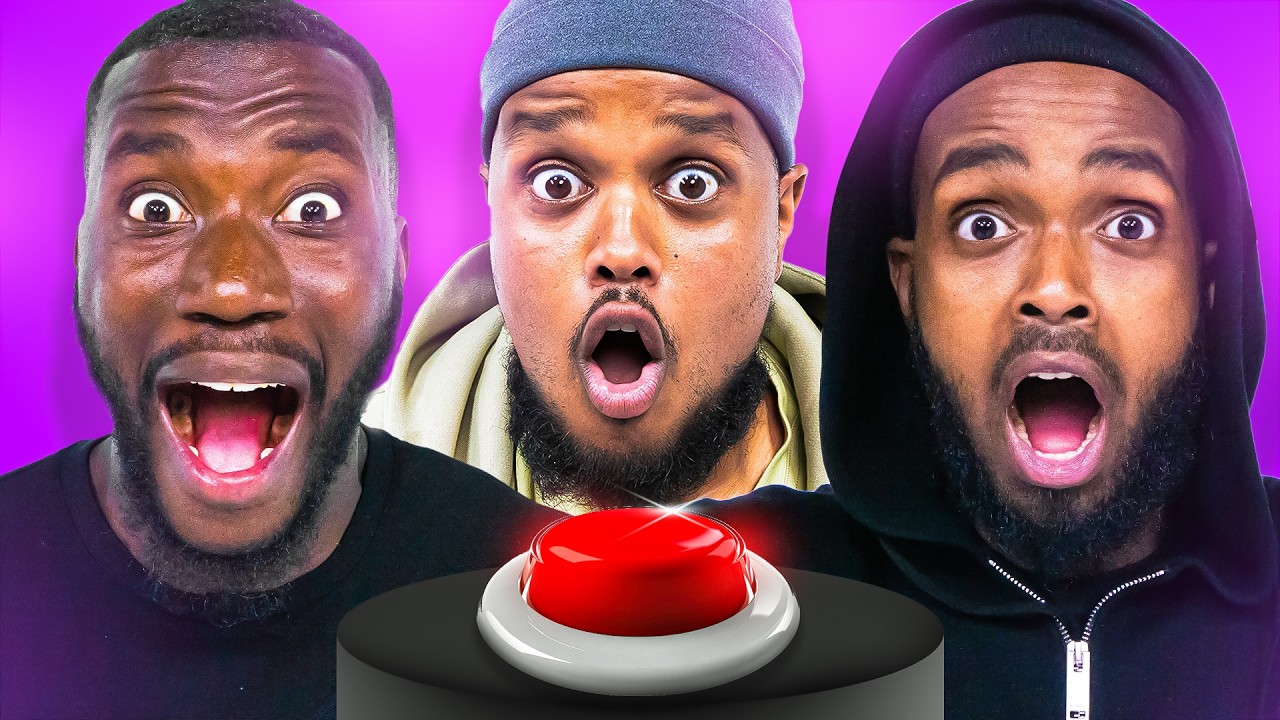 5 SECOND CHALLENGE: Darkest vs Harry Pinero