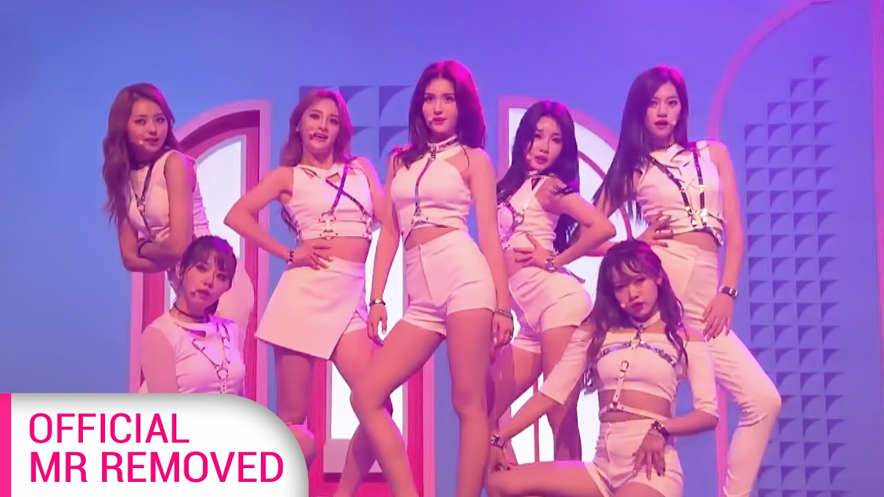[MR Removed] 160812 I.O.I (아이오아이) - Whatta Man (와타 맨) (Good Man) MR제거