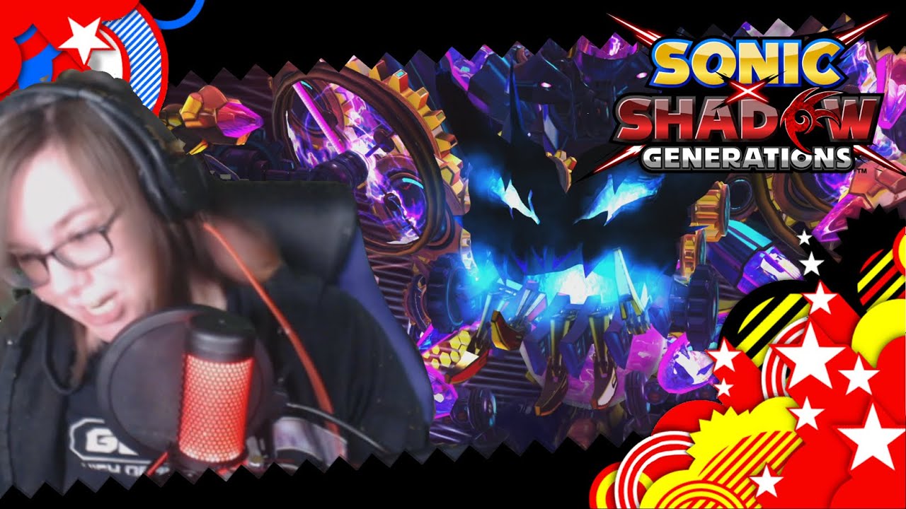 Road to 100%! - Final Challenges! - SonicXShadow Generations Achievement Hunting