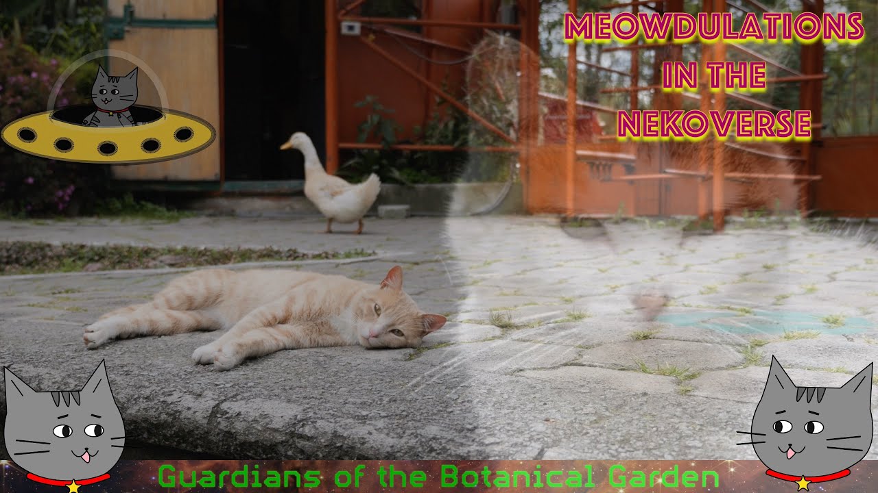 Guardians of the Botanical Garden | #jamuary2023 | Day 23 | Mother 32 & Mimeophone