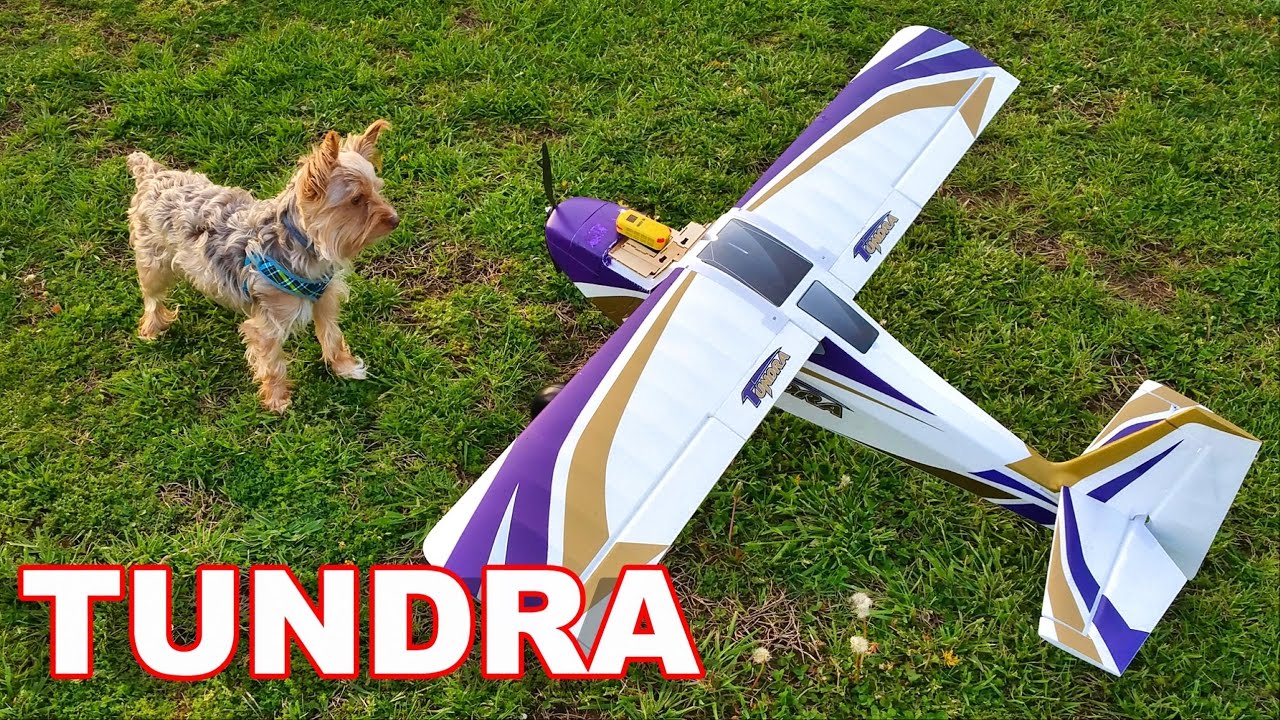 DuraFly Tundra Flies Again After Epic Crash - TheRcSaylors