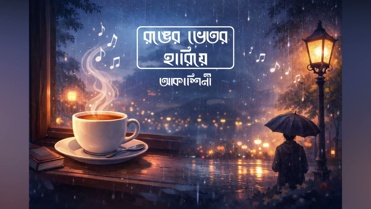 Ronger Bhetor Hariye | Bengali Original Soundtrack | Bangla Rock Song 2026