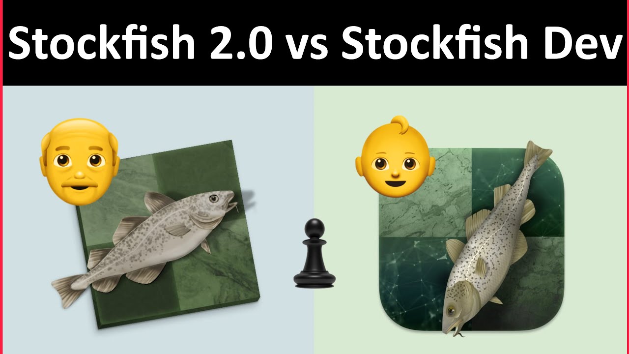 Stockfish 2 vs Stockfish 15 Beta || 11 years of AI development