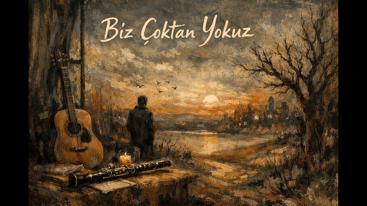 Tesadüfler – Biz Çoktan Yokuz (Official Audio)