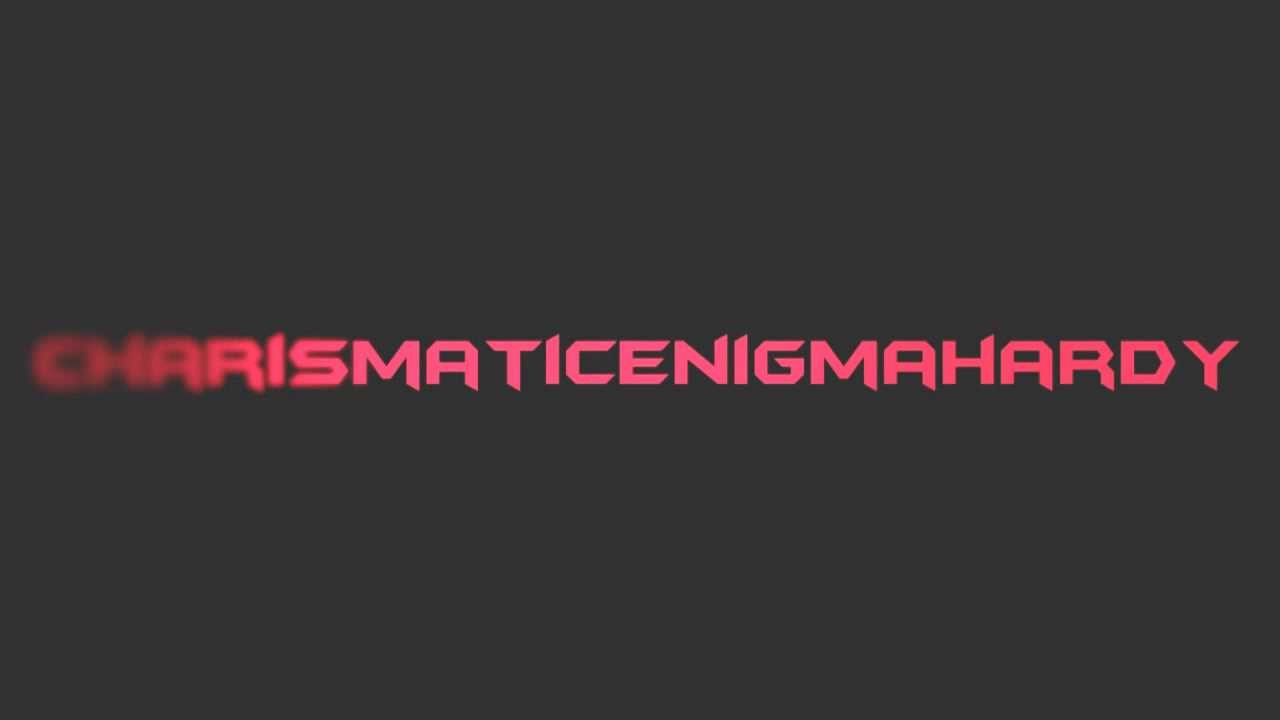 2012 Charismatic Enigma Hardy INTRO