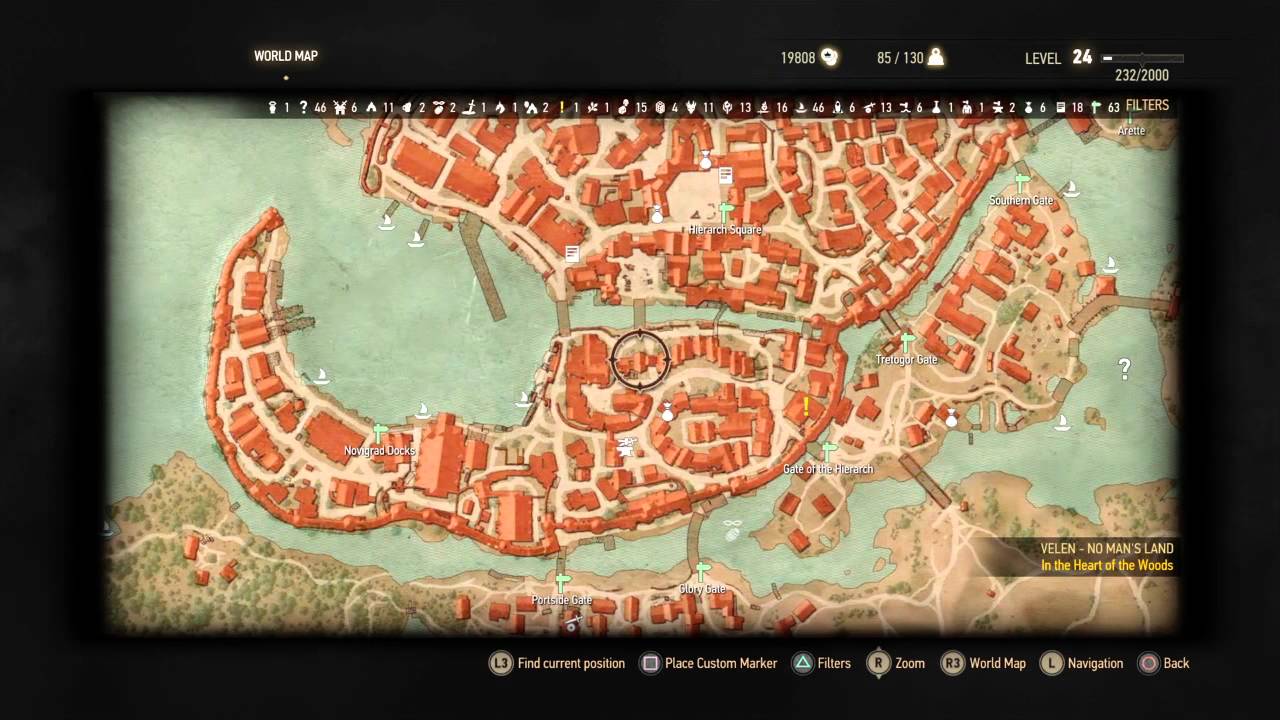The Witcher 3: Where to buy both basic and enhanced 