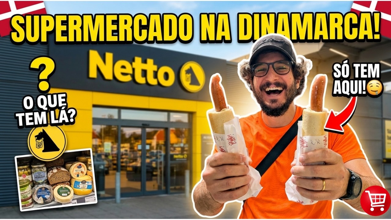 Dentro do Mercado DINAMARQUÊS: Produtos, Regras e Curiosidades
