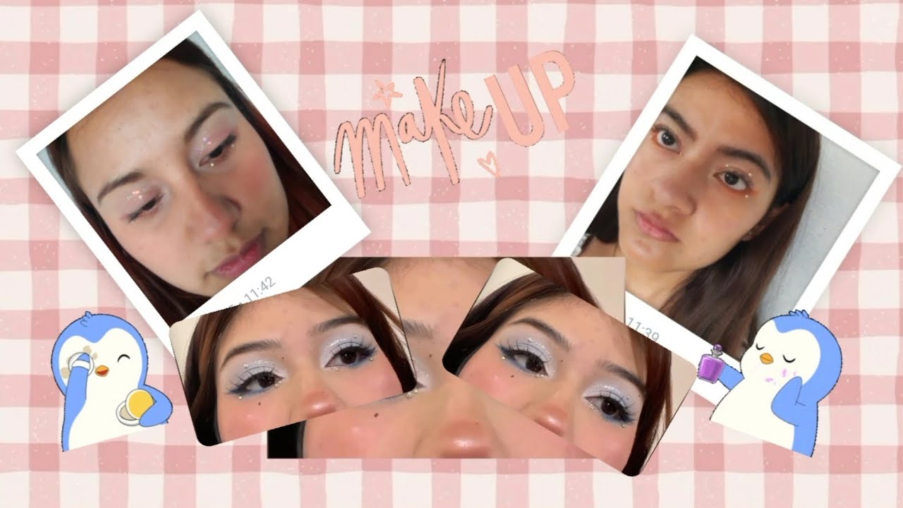 PRIMER VIDEO - RECREANDO MAQUILLAJE💄💋| Modo Vibes 