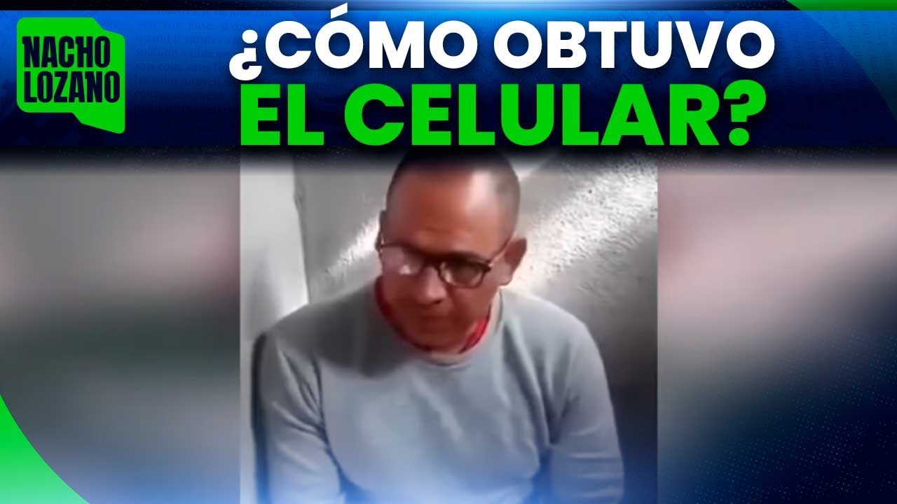 Interno graba video al interior del penal de Apizaco, Tlaxcala, y denuncia al director |Nacho Lozano