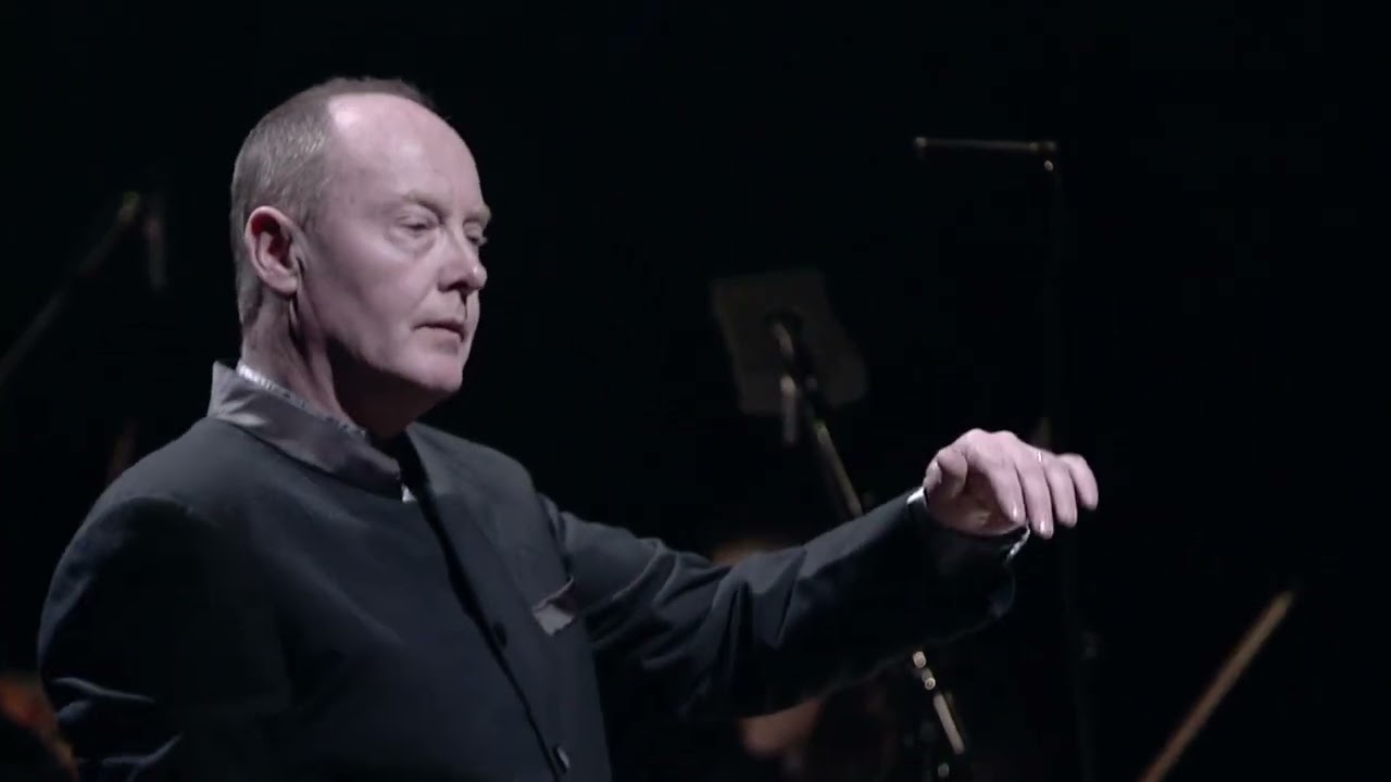 Handel. Opera Tamerlano HWV 18 (1724) | Opera Ouverture | Teatro Real 2008 | Paul McCreesh