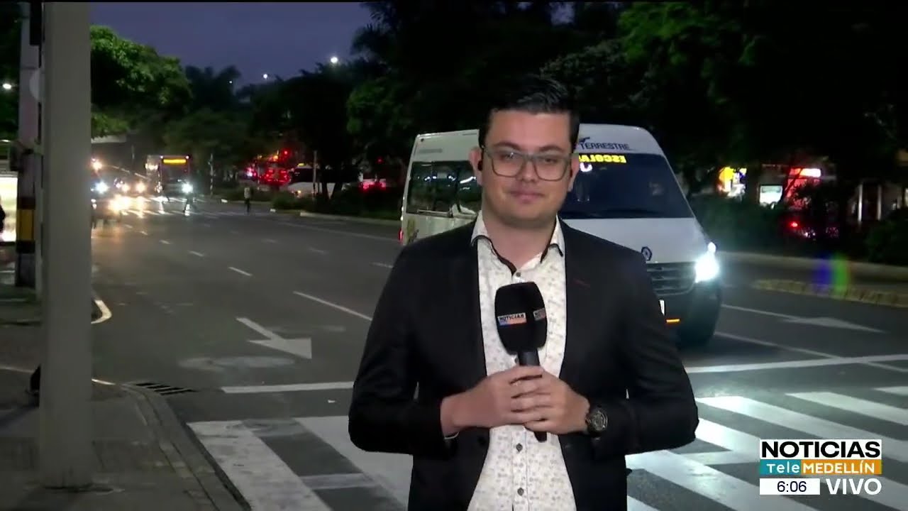 🔴 Noticias Telemedellín - Martes, 17 de febrero de 2026. Emisión 5:59 a. m.
