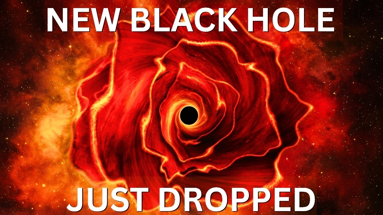 JWST Spots the First Ever Black Hole Star and It's Absolutely Bizarre
