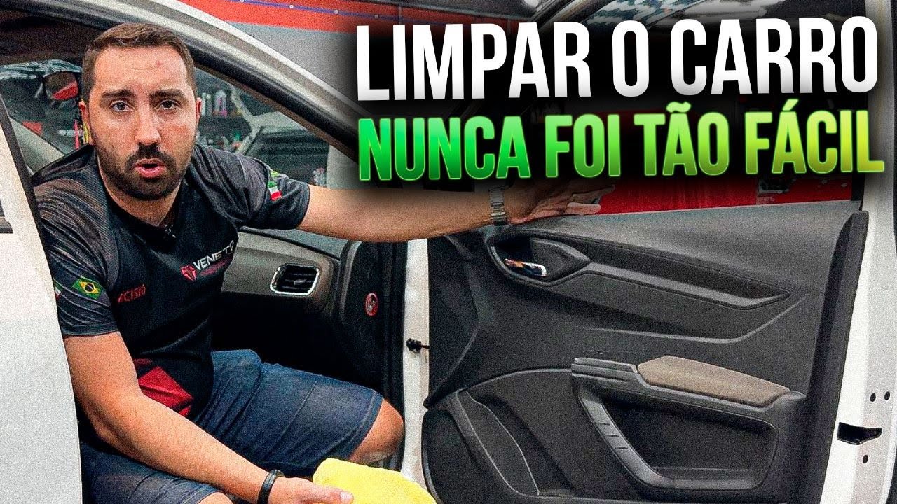 COMO CUIDAR DOS PLÁSTICOS DO CARRO | Descubra que Silicone é Coisa do Passado