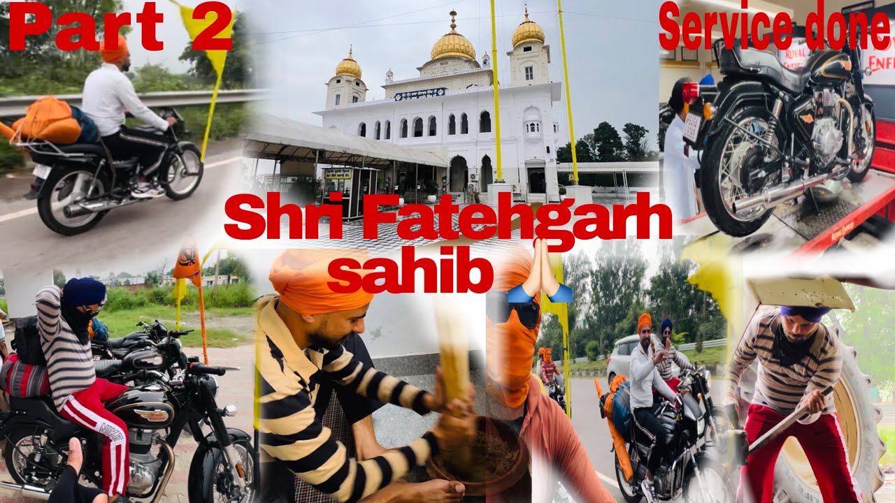 Part 2 || Yatra shri Hemkund sahib ji ❤️🙏🏻 || Fatehgarh sahib || Ragra 😍|| PB88 vlogs || #pb88vlogs 
