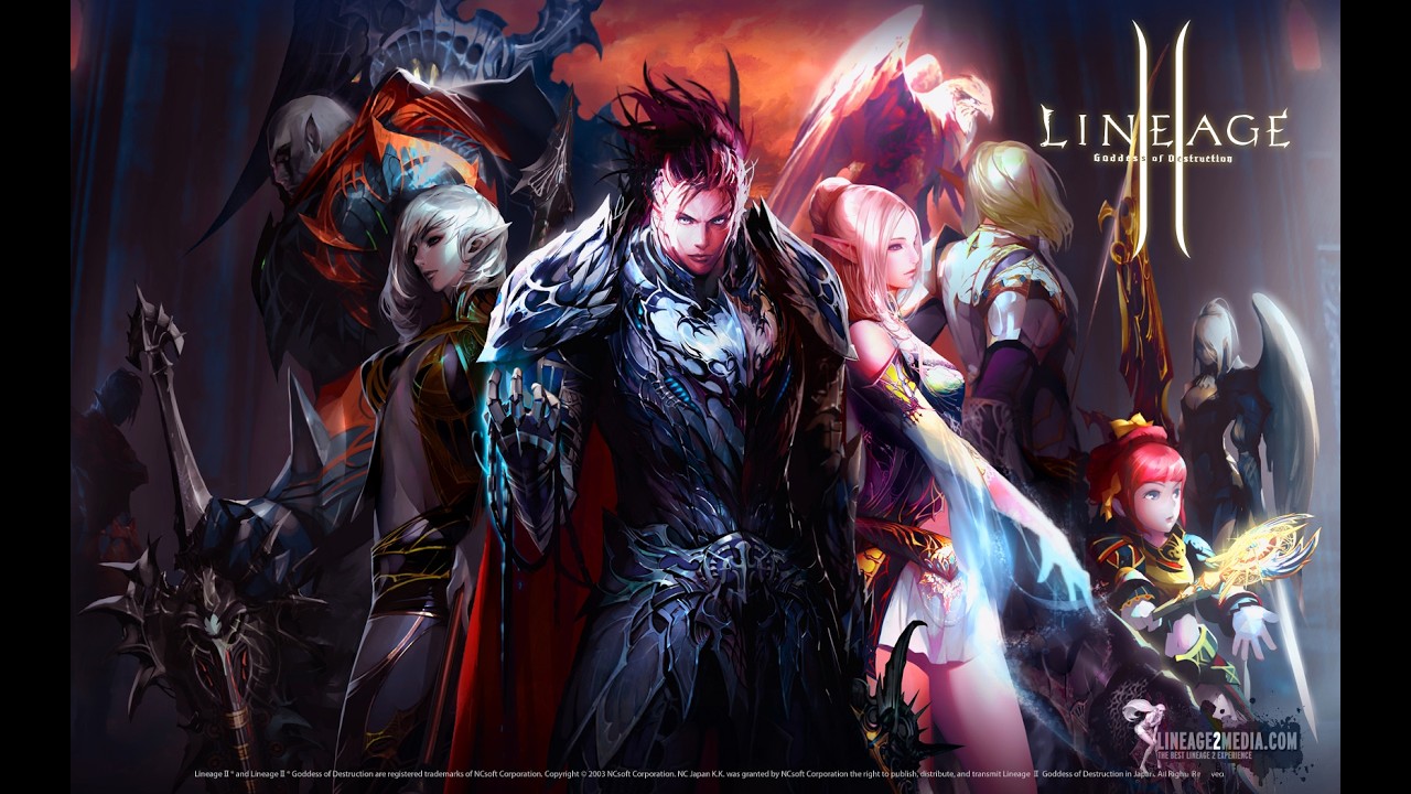 L2 Elite Valakas/Antharas GodStep Dominance