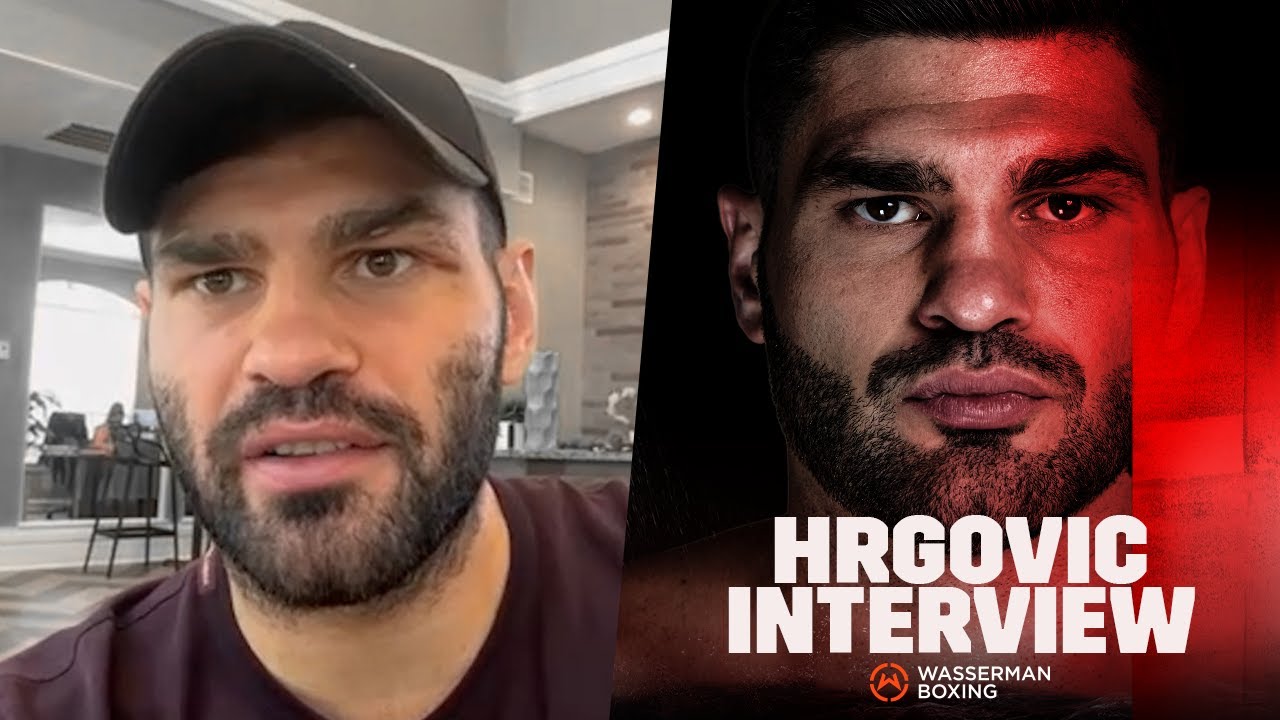 WORLD TOP HEAVYWEIGHTS AND HOW TO BEAT USYK | EXCLUSIVE FILIP HRGOVIC INTERVIEW
