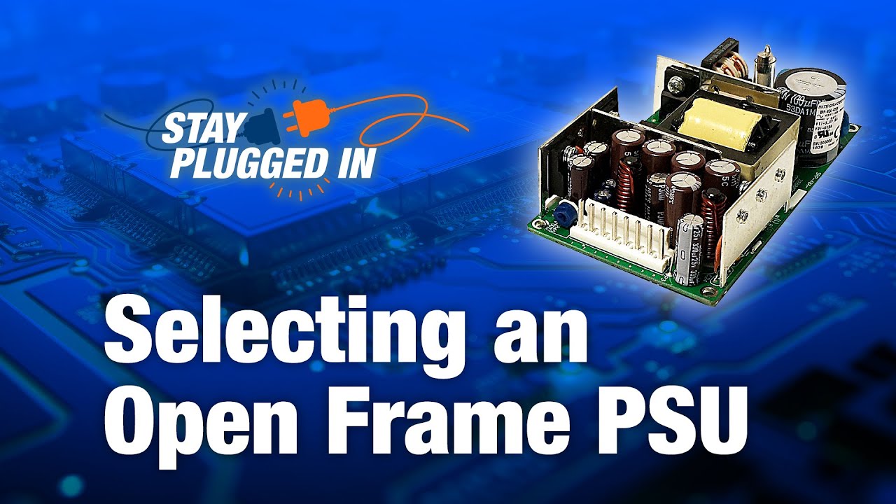 Understanding Derating in Open-Frame Power Supplies 🔌
