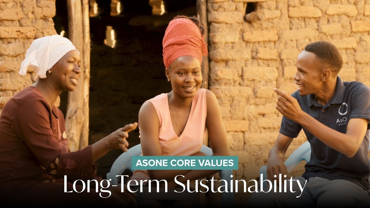 AsOne Core Values: Long-Term Sustainability