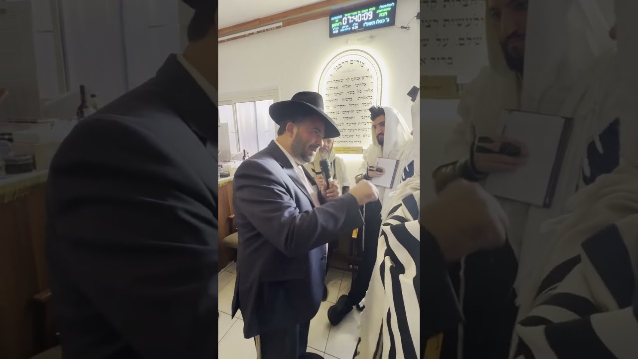 אמרו לו: חודשים לחיות – הינוקא הבטיח והנס קרה | עדות מצמררת