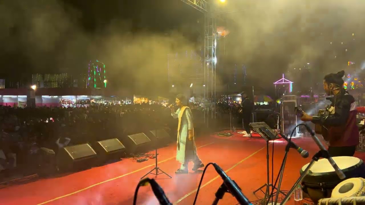 Om Deva Deva | Arunita Kanjilal | Live in Baripada, Orissa
