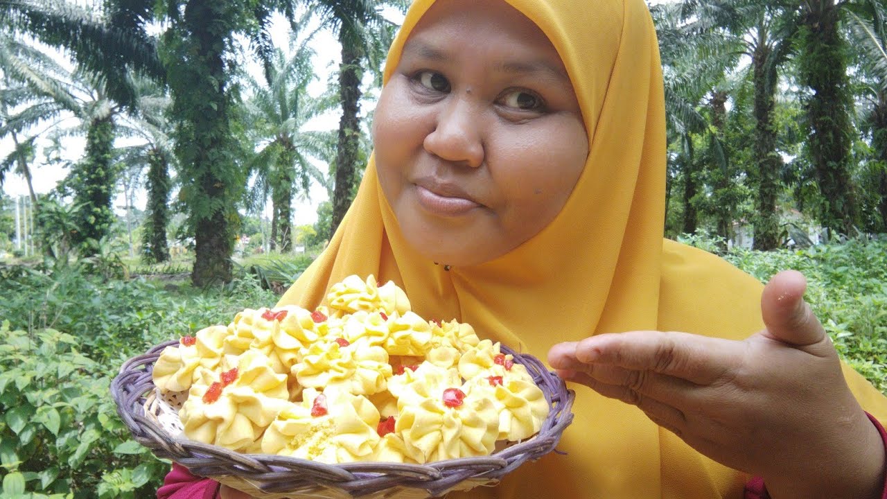 cara buat semperit mudah by kak nur@ tip bunga kekal cantik