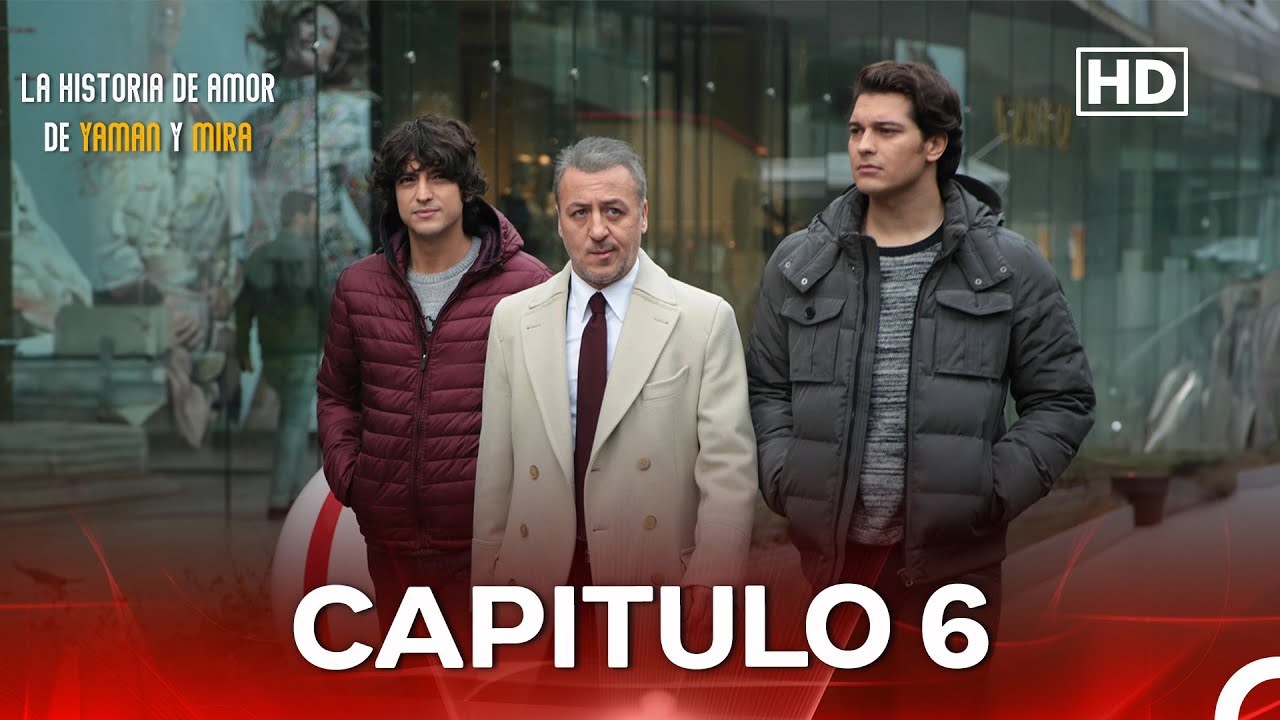 Medcezir Capítulo 6