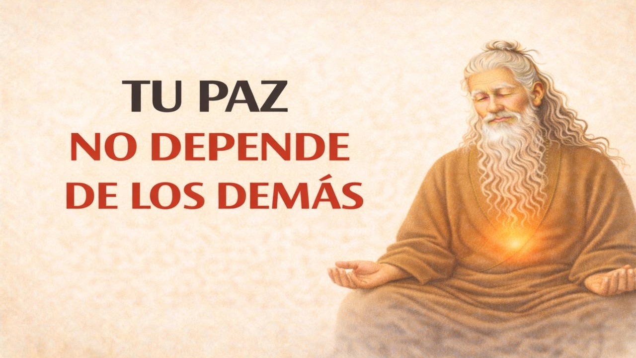El ARTE oriental de no tomarte todo personal I Sabiduría Nivel Interno