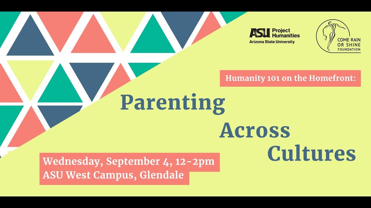 Parenting Across Cultures: Recap