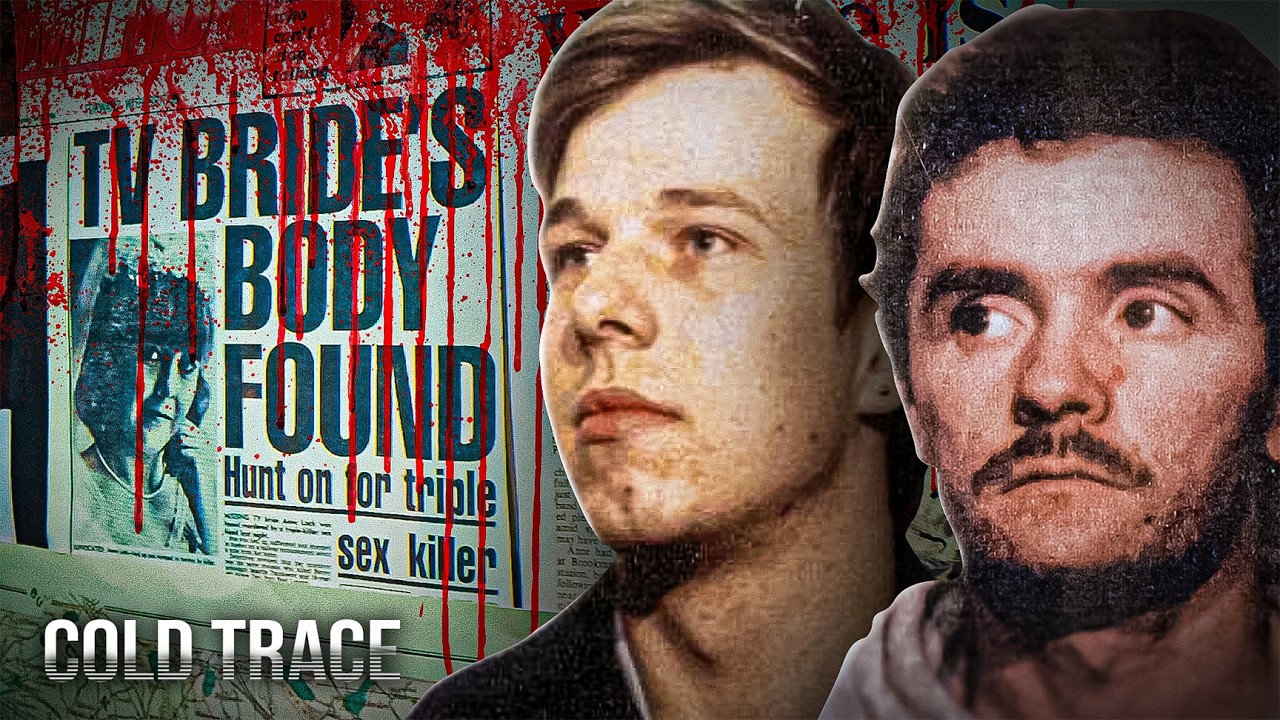 Подробности самого сложного расследования серийного убийства в Великобритании | Убийства на желез...