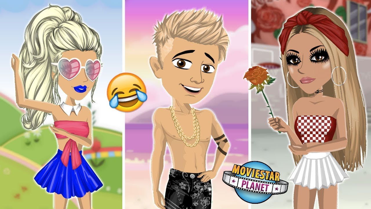 TYPES OF PEOPLE ON MSP!!