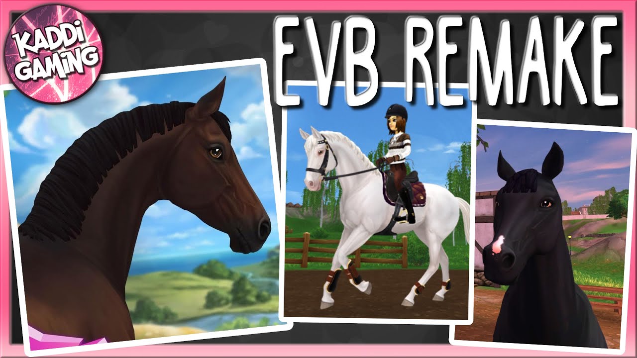 Das Remake des Englischen Vollblüters ~ PFERDEKAUF 🐴 Star Stable Online 