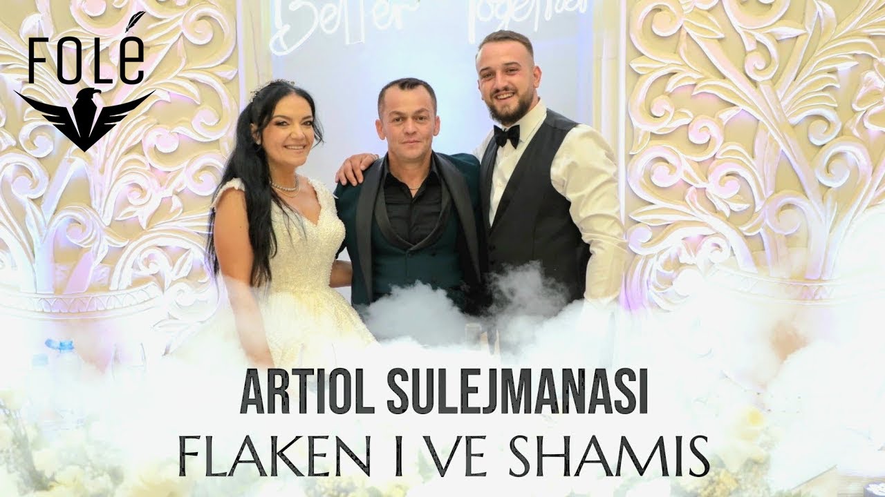 Artiol Sulejmanasi - Flaken i ve Shamise (Official Video)