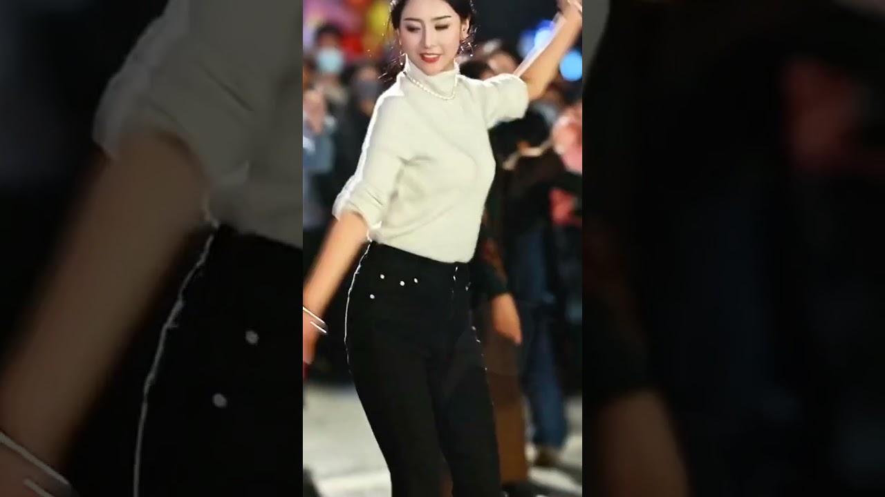 I Tried Tibetan Guozhuang Dance for the First Time &mdash; The Rhythm, The Joy, The Tears in My Eyes (Real