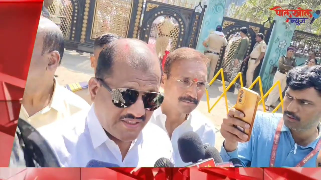 परभणीत मुस्लिम महापौर तर भाजपने हिंदुत्व सांगू नये : खा. संजय जाधव #election #parbhani #news #viral 