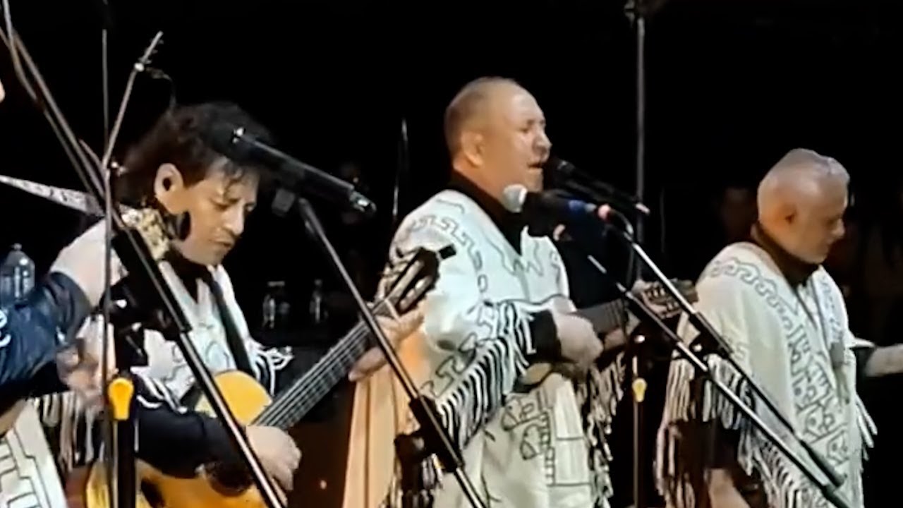 Los Kjarkas con Fernando Torrico 2025