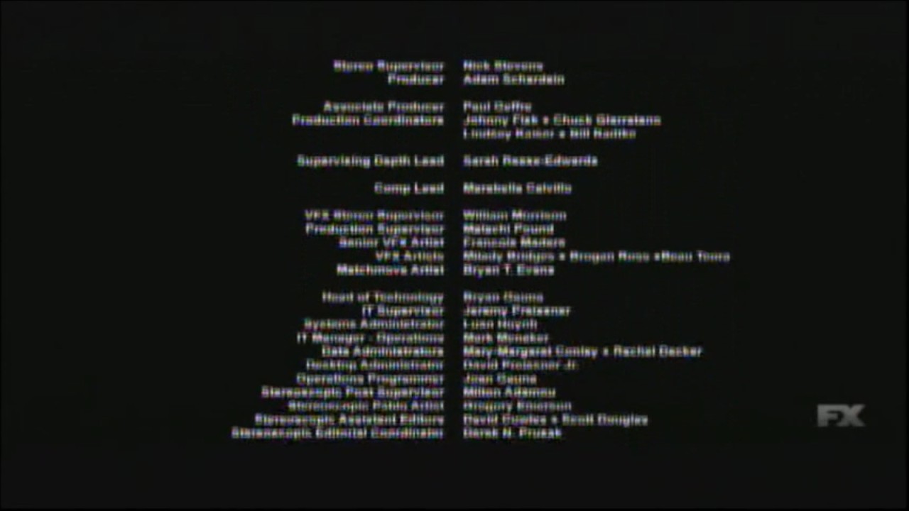 Captain America: The First Avenger (2011) End Credits (FX 2026)