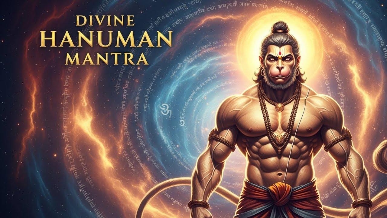 Om Namo Rudravataray | The Forgotten Mantra of Rushimuni Energy That Brings Strength & Clarity