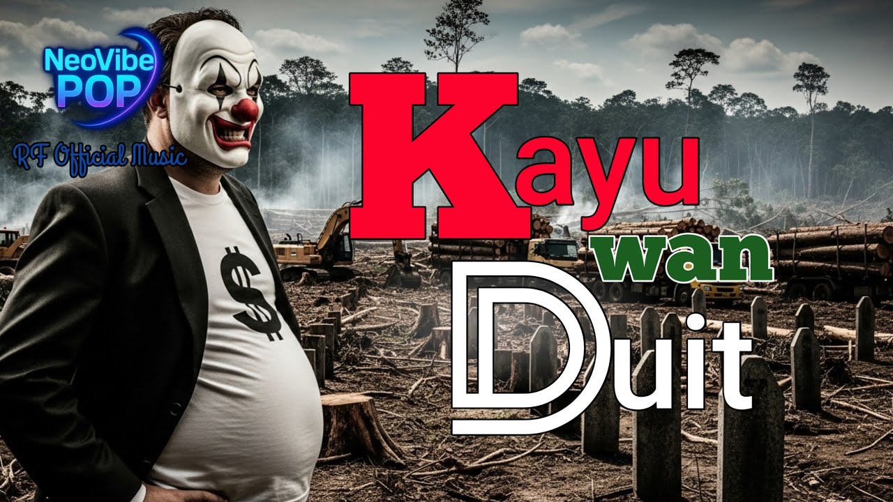 Kayu wan duit - Lagu Banjar 🎵