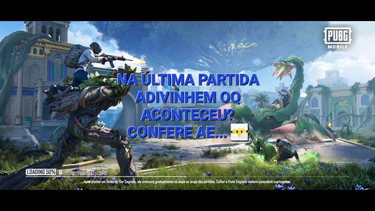 ÚLTIMA PARTIDA DA SAGA E ADIVINHEM OQ ACONTECEU...? CONFERE AE!