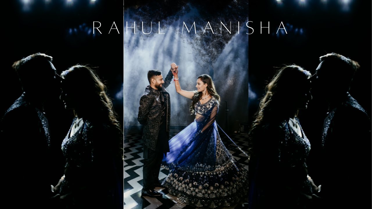 Rahul Manisha | Cinematic Wedding Film | Fatehgarh, Udaipur | Sparsh Gupta Photography