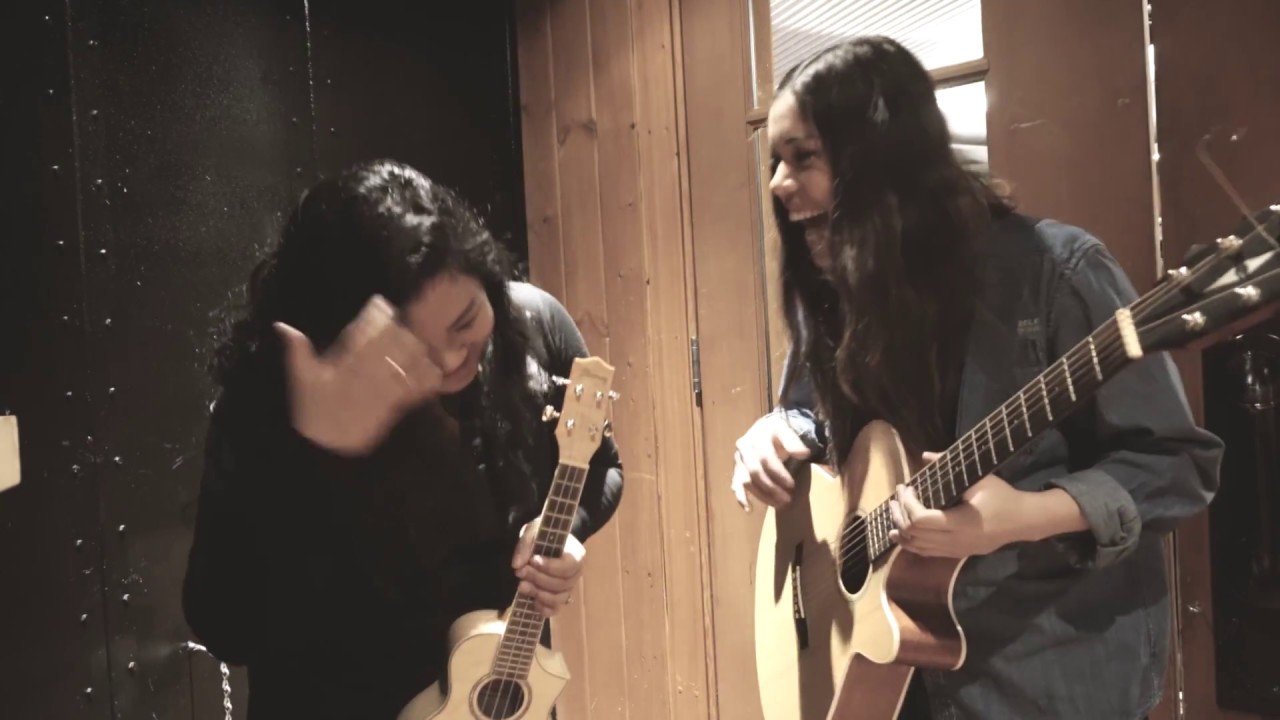 Video - India Arie (Cover) with Sarah Henare & JennaMae