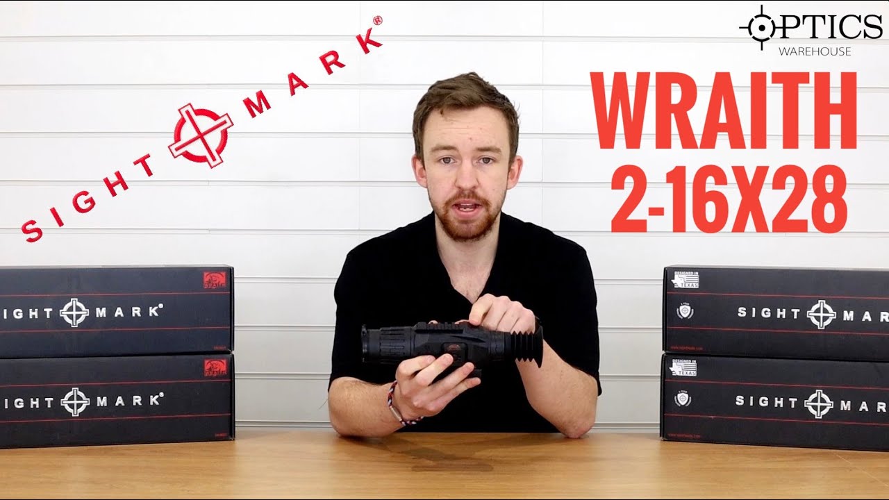 Sightmark Wraith 2-16x28 - Quickfire Review