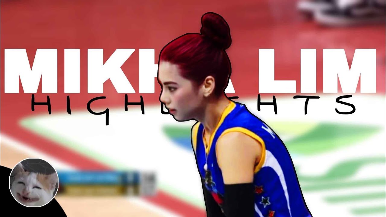 BINI Mikha Lim Highlights For All Star Games 2024 In Smart Araneta Coliseum