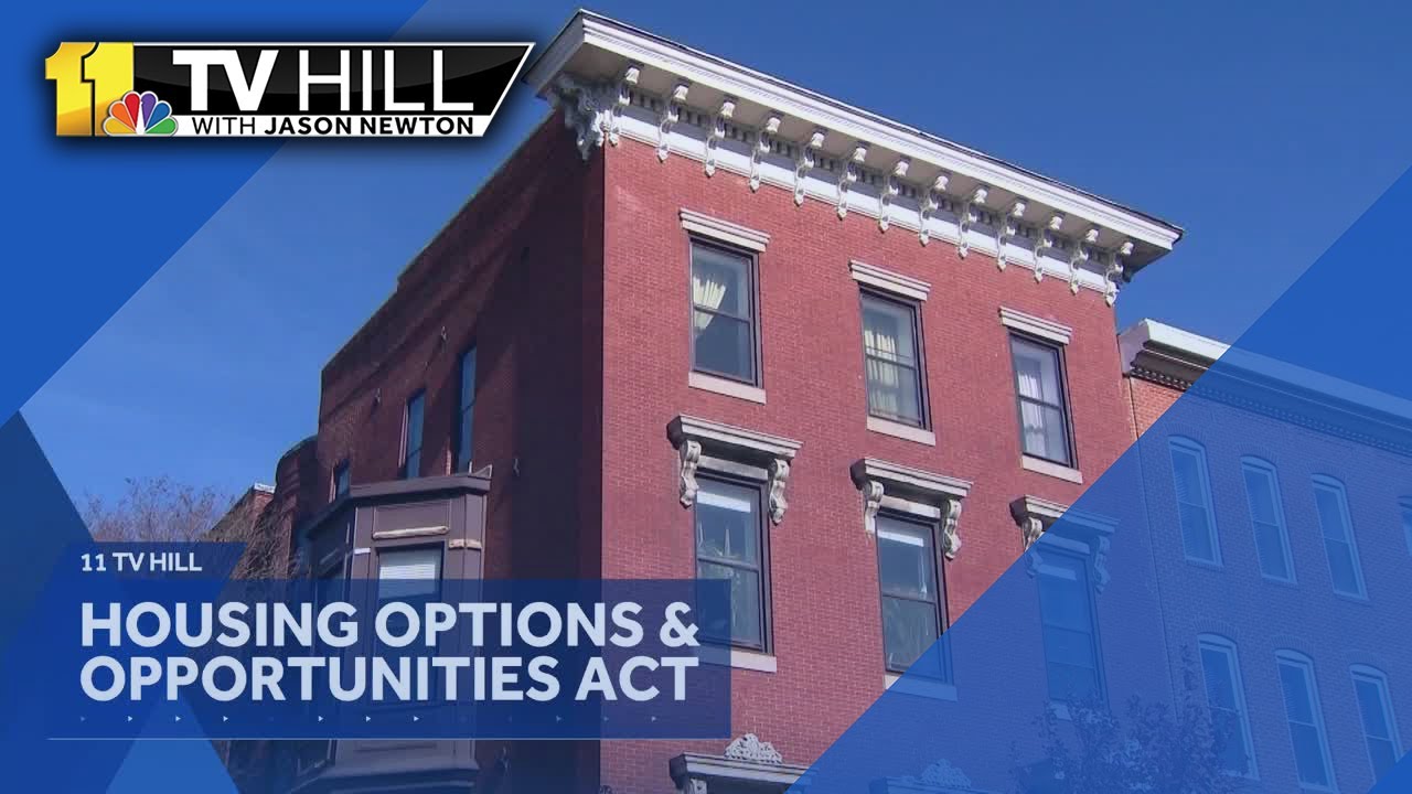 11 TV Hill: Expanding affordable housing in Baltimore