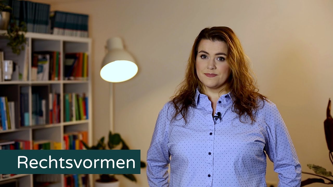 Kies de Rechtsvorm voor je bedrijf | Charlotte's Law