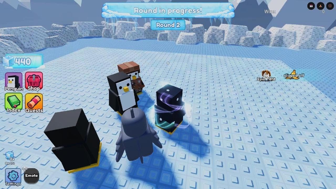 Knockout in Roblox